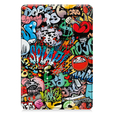 Чехол для Huawei MatePad 11.5, Smartcase, graffiti