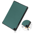 Чехол для Lenovo Tab M10 10.1 Gen 3, Smartcase, зелёный