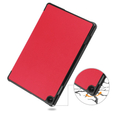 Чехол для Lenovo Tab M10 10.1 Gen 3, Smartcase, красный