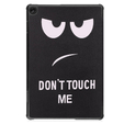 Чехол для Lenovo Tab M10 10.1 Gen 3 TB-328FU/TB-328XU, Smartcase, don't touch me