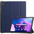 Чехол для Lenovo Tab M10 Plus 10.6 Gen 3 TB-125F TB-128F, Smartcase, темно-синий