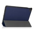Чехол для Lenovo Tab M10 Plus 10.6 Gen 3 TB-125F TB-128F, Smartcase, темно-синий