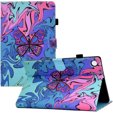 Чехол для Lenovo Tab M10 Plus Gen. 3, Stand Case, Butterfly