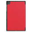Чехол для Lenovo Tab M10 Plus TB-X606F, Smartcase, красный