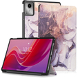 Чехол для Lenovo Tab M11, Smartcase, Marble 3#