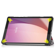 Чехол для Lenovo Tab M8 Gen 4 TB-300FU, Smartcase, graffiti