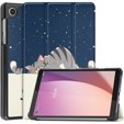 Чехол для Lenovo Tab M8 Gen 4 TB-300FU, Smartcase, sleeping cat