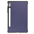 Чехол для Lenovo Tab P11 Pro Gen 2, Tri-Fold case, Dark blue