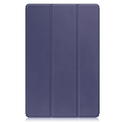 Чехол для Lenovo Tab P11 Pro Gen 2, Tri-Fold case, Dark blue