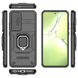 Чехол для OnePlus Nord CE4 Lite, KickStand Camera Lens, чёрный