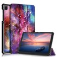 Чехол для Samsung Galaxy Tab A7 Lite T220/T225, Tri-Fold Case, Starry Sky