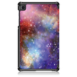 Чехол для Samsung Galaxy Tab A7 Lite T220/T225, Tri-Fold Case, Starry Sky