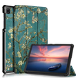 Чехол для Samsung Galaxy Tab A7 Lite T220/T225, Tri-Fold Case, Starry Sky