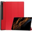 Чехол для Samsung Galaxy Tab S9 Ultra, Smartcase, красный