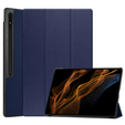 Чехол для Samsung Galaxy Tab S9 Ultra, Smartcase, синий