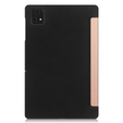 Чехол для T Tablet 5G, Smartcase, розовый rose gold