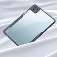 Чехол для Xiaomi Pad 6 /6 Pro, Clear Impact, черный с местом для стилуса