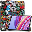 Чехол для Xiaomi Redmi Pad Pro, Smartcase, graffiti