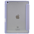 Чехол для iPad 10.2 2021 / 2020 / 2019, Smartcase Hybrid, с местом для стилуса, фиолетовый