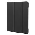 Чехол для iPad Pro 11 2021/2022, Smartcase с местом для стилуса, чёрный