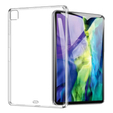 Чехол для iPad Pro 12.9 2022 / 2021 / 2020 / 2018, силиконовый, прозрачный