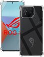 Чехол до ASUS ROG Phone 8 Pro, Dropproof, прозрачный