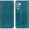 Чехол до Google Pixel 8 Pro, Wallet Litchi Leather, зелёный