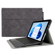 Чехол до Microsoft Surface Pro 9, Wallet Pen Slot, серый