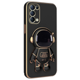 Чехол до Oppo A74 5G, Astronaut, чёрный