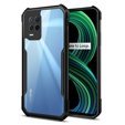 Чехол до Realme 8/8 Pro, AntiDrop Hybrid, чёрный