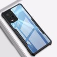 Чехол до Realme 8/8 Pro, AntiDrop Hybrid, чёрный