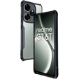 Чехол до Realme GT 6 / 6T, AntiDrop Hybrid, чёрный