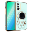 Чехол до Realme GT Master Edition, Astronaut, зелёный