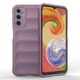 Чехол до Samsung Galaxy A14 4G/5G, Gaming Shockproof, фиолетовый