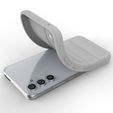 Чехол до Samsung Galaxy A34 5G, Gaming Shockproof, серый