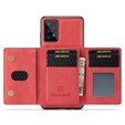 Чехол до Samsung Galaxy A53 5G, DG.MING 2in1, красный