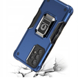 Чехол до Samsung Galaxy A53 5G, Dual-Layer Armor, синий