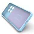 Чехол до Samsung Galaxy M15 5G, Gaming Shockproof, синий