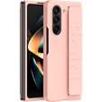 Чехол до Samsung Galaxy Z Fold5 5G, Pink