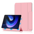 Чехол до Xiaomi Pad 6, Magnetic Smartcase, розовый