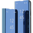 Чехол до Xiaomi Redmi 13C / Poco C65, Clear View, синий