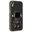 Чехол до iPhone XR, Astronaut, чёрный