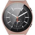 Чехол + стекло 2в1 для Xiaomi Watch S1, Pink