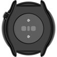 Чехол + стекло 2-в-1 для Amazfit GTR Mini, Black