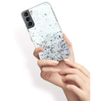 Чехол Brokat до Samsung Galaxy S21 Plus, Clear