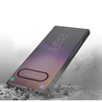 Чехол Carbon Fiber Folio Flip до Samsung Galaxy A21s, Black