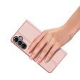 Чехол Dux Ducis до Samsung Galaxy A34 5G, Skinpro, розовый rose gold
