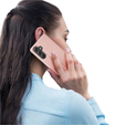 Чехол Dux Ducis до Samsung Galaxy A55 5G, Skinpro, розовый rose gold