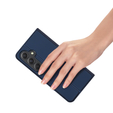Чехол Dux Ducis до Samsung Galaxy A55 5G, Skinpro, темно-синий