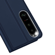 Чехол Dux Ducis до Sony Xperia 1 V, Skinpro, темно-синий